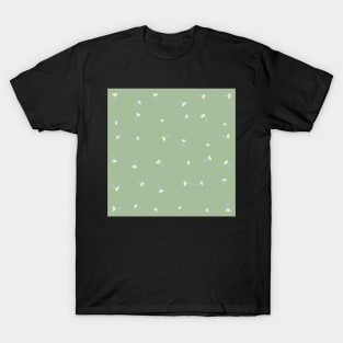 Daiquiris on Light Green T-Shirt